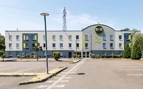 B&B Hotel Freyming-Merlebach